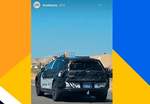 贵盈配资 2026年1月26日将发布，沃尔沃EX60测试谍照曝光